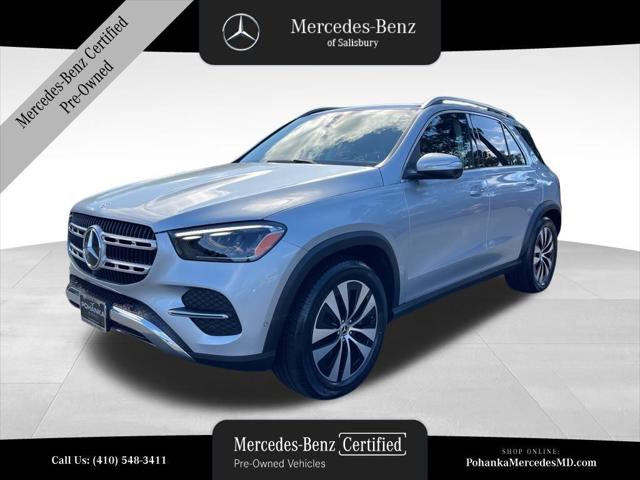 2024 Mercedes-Benz GLE 350 4MATIC 2024 Mercedes-Benz GLE 350 4MATIC