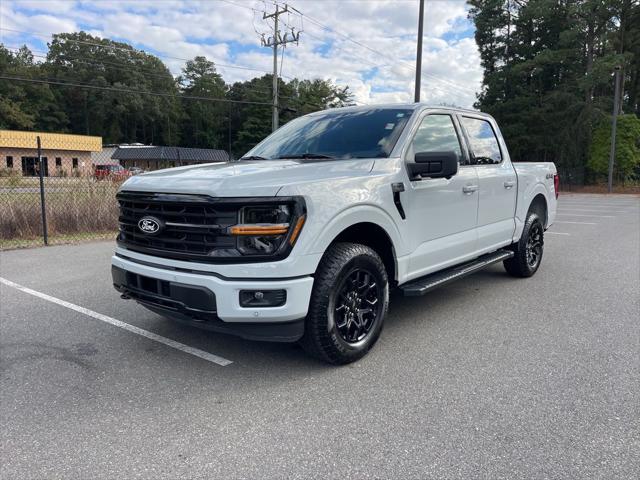 2024 Ford F-150 XLT 2024 Ford F-150 XLT