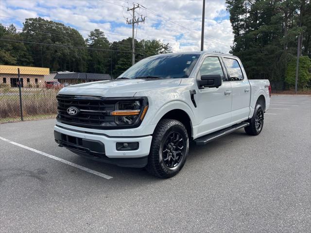 2024 Ford F-150 XLT 2024 Ford F-150 XLT