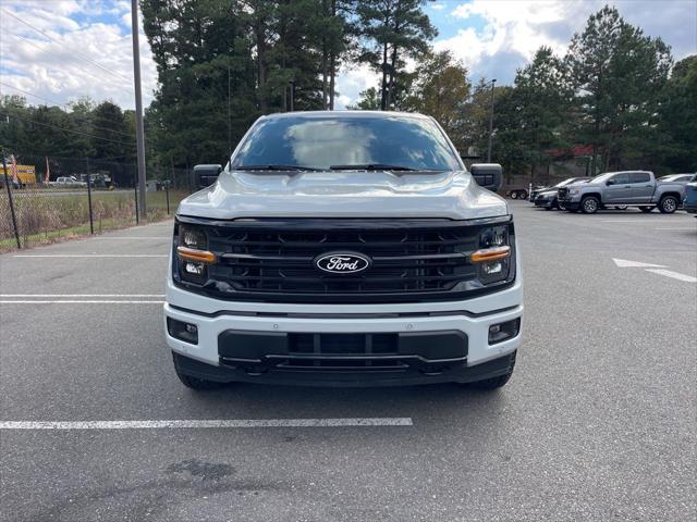 2024 Ford F-150 XLT 2024 Ford F-150 XLT