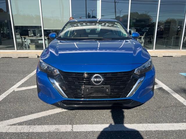 2025 Nissan Sentra SV 2025 Nissan Sentra SV