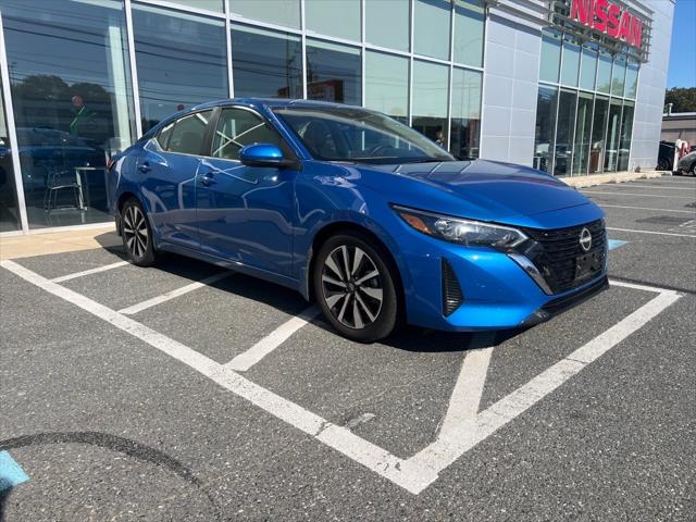 2025 Nissan Sentra SV 2025 Nissan Sentra SV