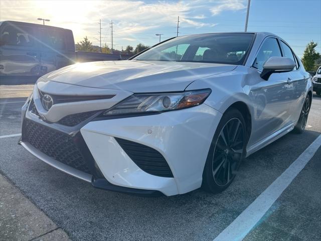 2018 Toyota Camry XSE V6