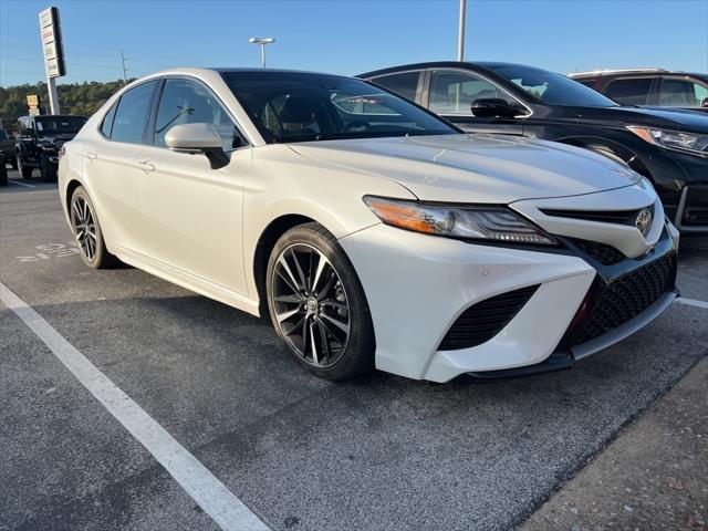2018 Toyota Camry XSE V6