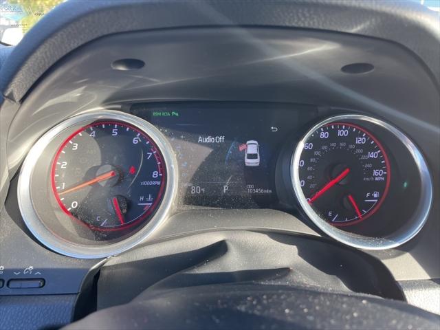 2018 Toyota Camry XSE V6