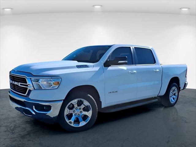 2019 RAM 1500 Big Horn/Lone Star Crew Cab 4x4 57 Box