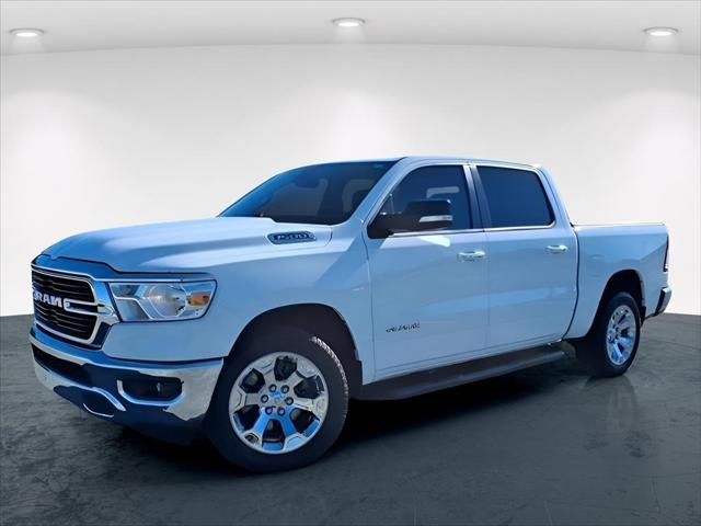 2019 RAM 1500 Big Horn/Lone Star Crew Cab 4x4 57 Box
