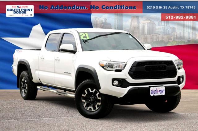 2021 Toyota Tacoma SR5 V6