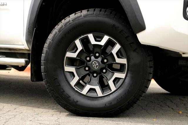 2021 Toyota Tacoma SR5 V6