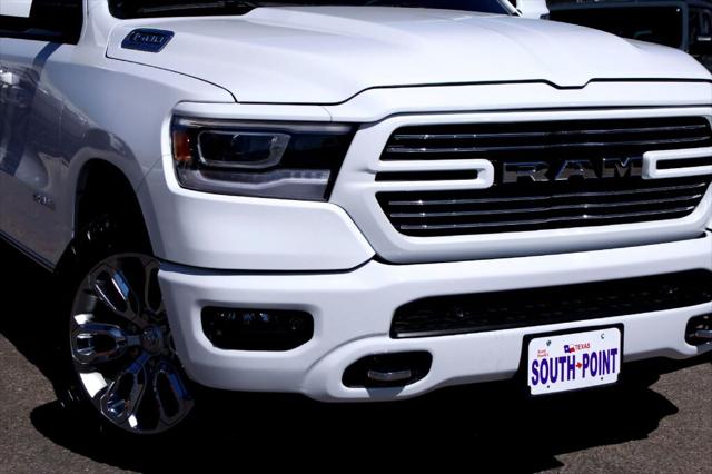 2024 RAM 1500 Laramie Crew Cab 4x4 57 Box 2024 RAM 1500 Laramie Crew Cab 4x4 57 Box