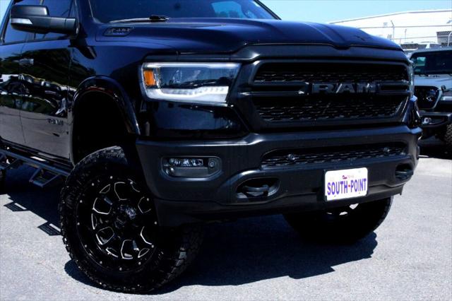 2022 RAM 1500 Big Horn Crew Cab 4x4 57 Box 2022 RAM 1500 Big Horn Crew Cab 4x4 57 Box