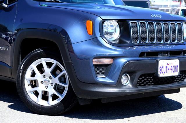 2021 Jeep Renegade Latitude FWD