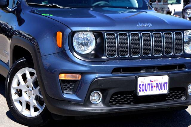 2021 Jeep Renegade Latitude FWD