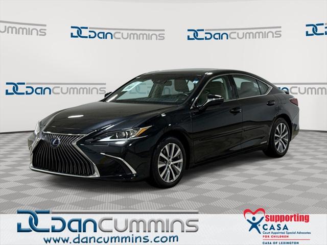2021 Lexus ES 300h 300h 2021 Lexus ES 300h 300h