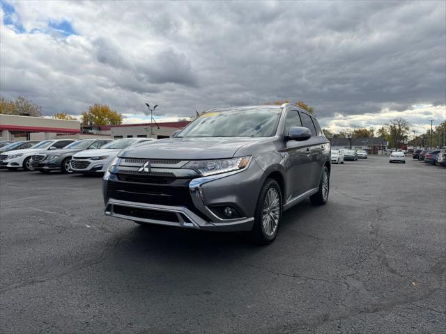 2022 Mitsubishi Outlander PHEV SEL S-AWC