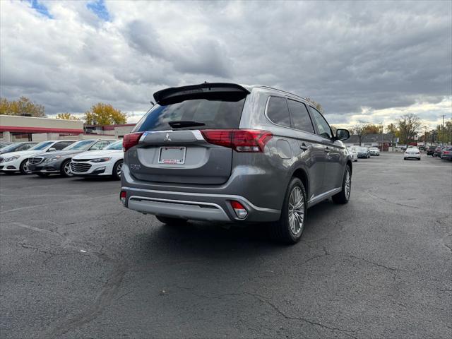 2022 Mitsubishi Outlander PHEV SEL S-AWC