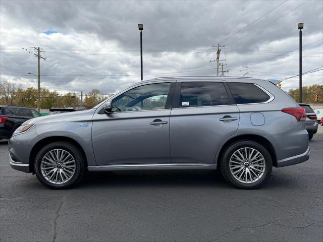 2022 Mitsubishi Outlander PHEV SEL S-AWC