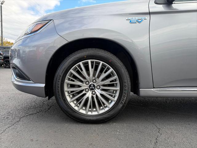 2022 Mitsubishi Outlander PHEV SEL S-AWC