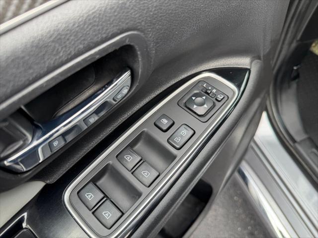 2022 Mitsubishi Outlander PHEV SEL S-AWC