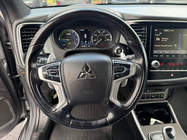 2022 Mitsubishi Outlander PHEV SEL S-AWC