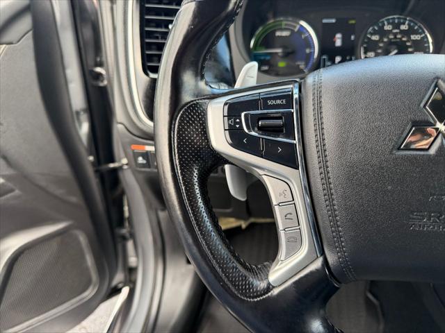 2022 Mitsubishi Outlander PHEV SEL S-AWC