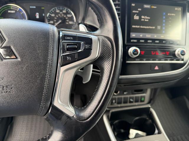 2022 Mitsubishi Outlander PHEV SEL S-AWC