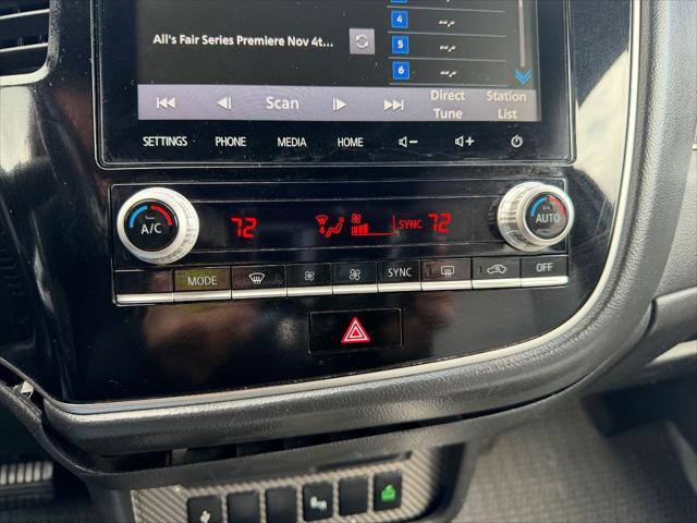 2022 Mitsubishi Outlander PHEV SEL S-AWC