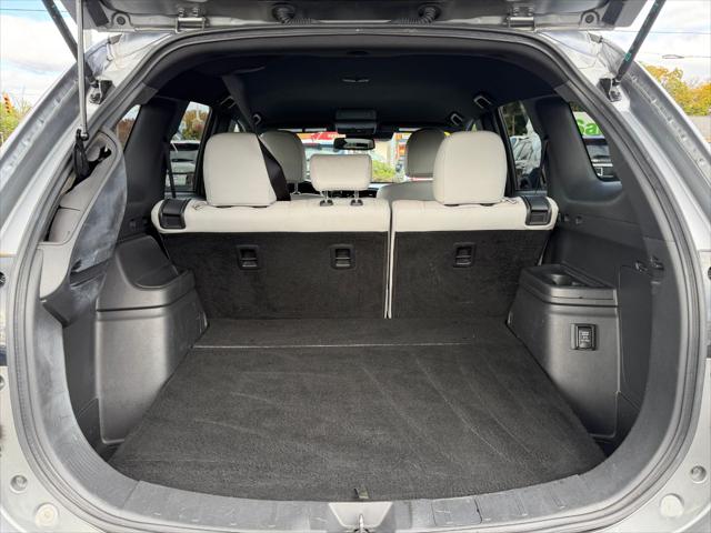 2022 Mitsubishi Outlander PHEV SEL S-AWC