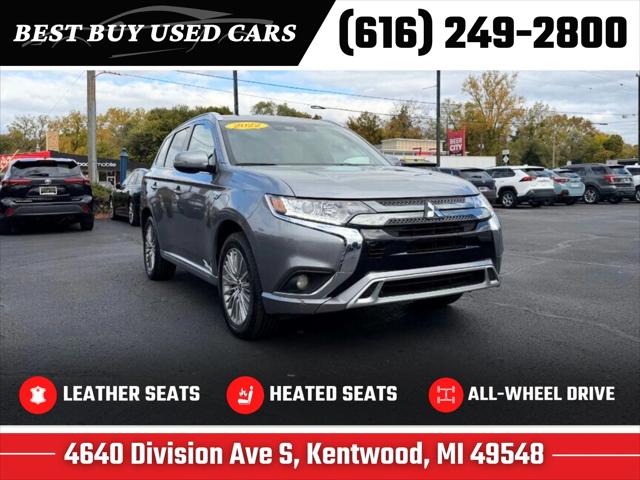 2022 Mitsubishi Outlander PHEV SEL S-AWC for sale in Grand Rapids, MI