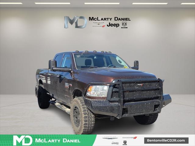 2015 RAM 2500 Tradesman 2015 RAM 2500 Tradesman