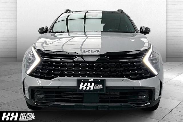 2025 Kia Sportage X-Pro Prestige