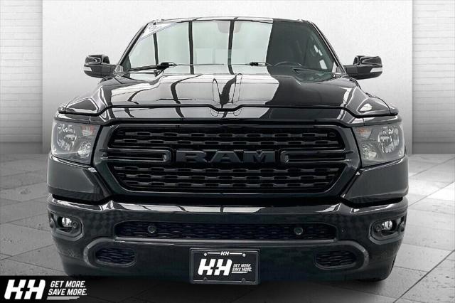 2022 RAM 1500 Big Horn Crew Cab 4x4 64 Box