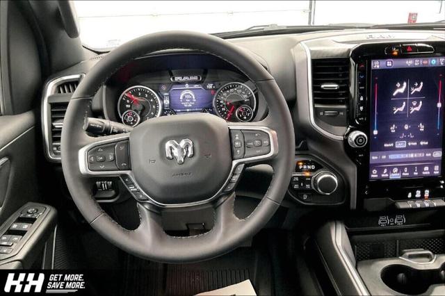 2025 RAM 1500 Big Horn Crew Cab 4x4 57 Box