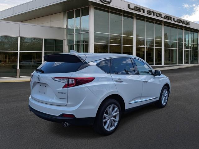 2019 Acura RDX Standard