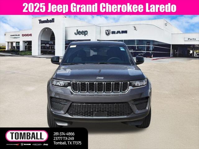 2025 Jeep Grand Cherokee GRAND CHEROKEE LAREDO 4X2 2025 Jeep Grand Cherokee GRAND CHEROKEE LAREDO 4X2