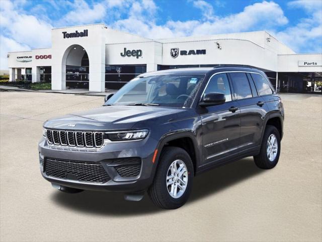 2025 Jeep Grand Cherokee GRAND CHEROKEE LAREDO 4X2 2025 Jeep Grand Cherokee GRAND CHEROKEE LAREDO 4X2