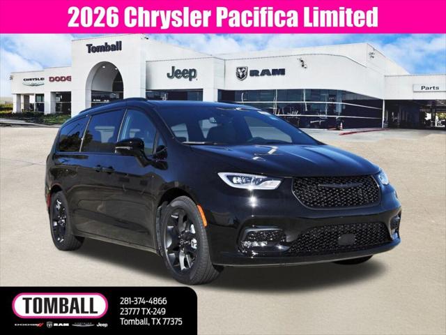 2026 Chrysler Pacifica PACIFICA LIMITED