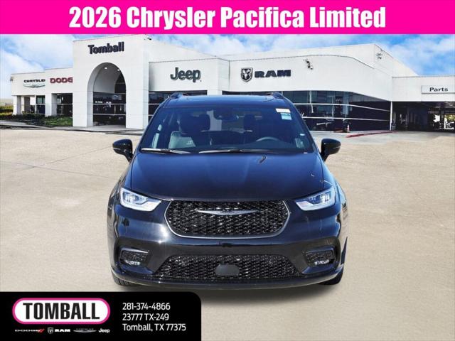 2026 Chrysler Pacifica PACIFICA LIMITED