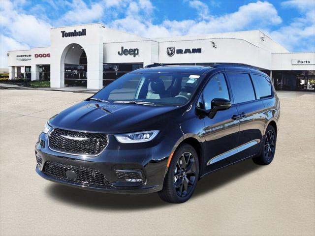 2026 Chrysler Pacifica PACIFICA LIMITED