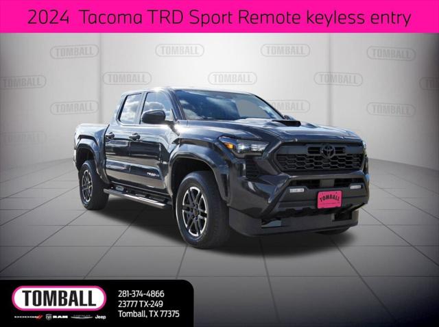 2024 Toyota Tacoma TRD Sport 2WD