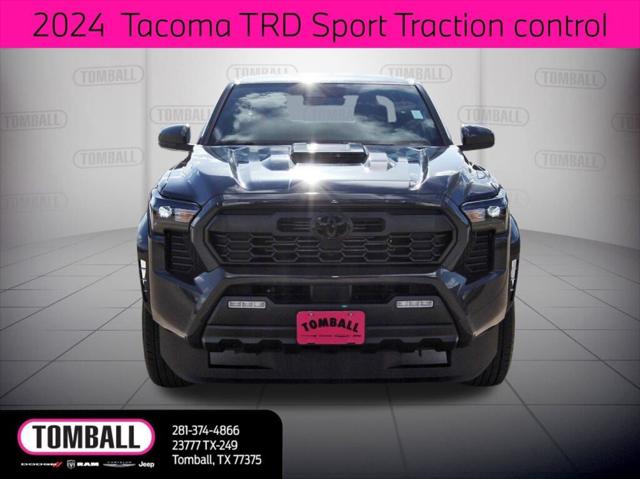 2024 Toyota Tacoma TRD Sport 2WD