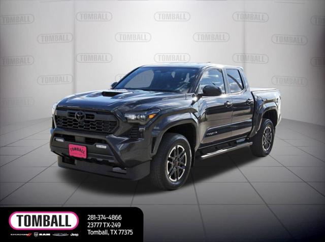 2024 Toyota Tacoma TRD Sport 2WD