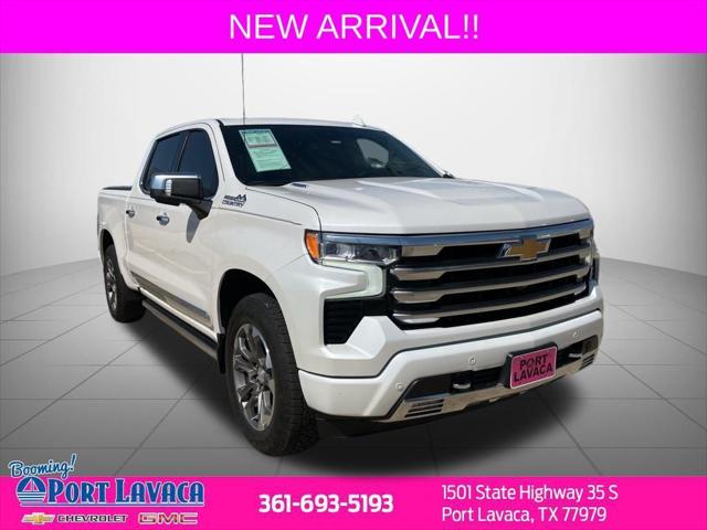 2024 Chevrolet Silverado 1500 4WD Crew Cab Short Bed High Country