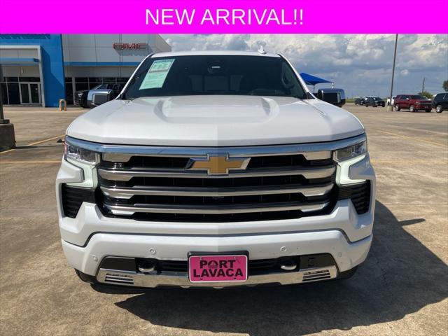2024 Chevrolet Silverado 1500 4WD Crew Cab Short Bed High Country