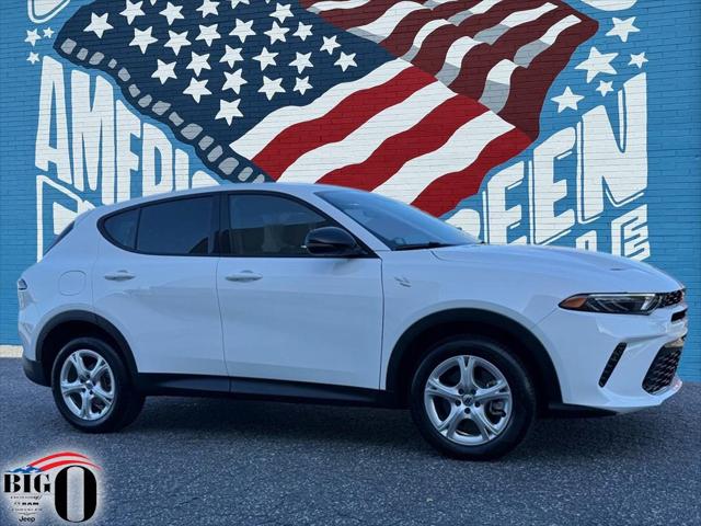 2025 Dodge Hornet GT AWD 2025 Dodge Hornet GT AWD