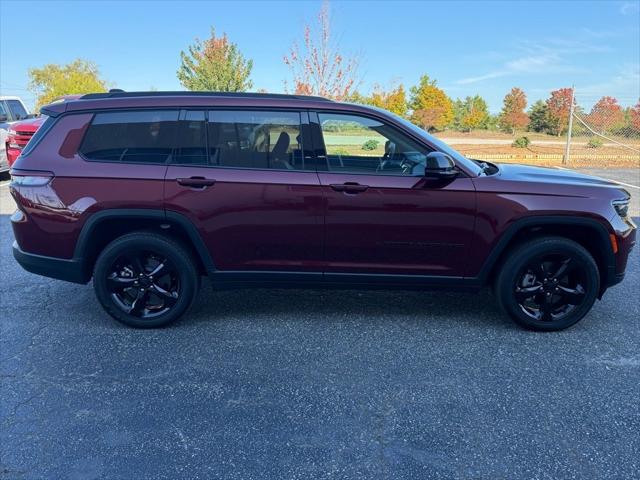 2025 Jeep Grand Cherokee L Altitude X 4x4