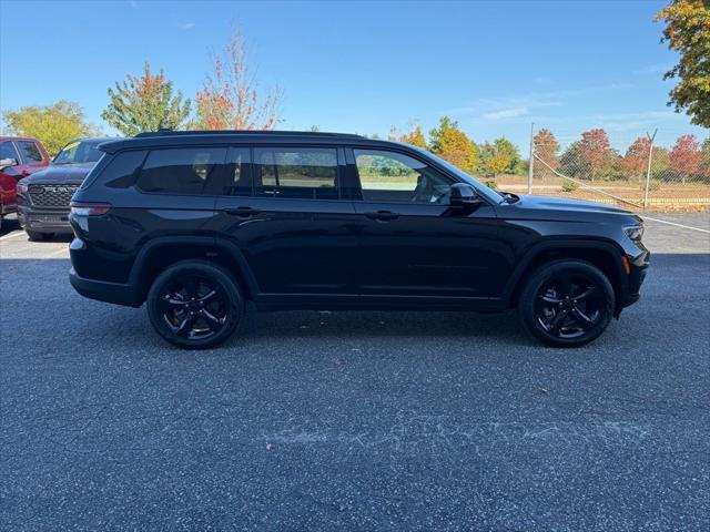 2025 Jeep Grand Cherokee L Limited 4x2