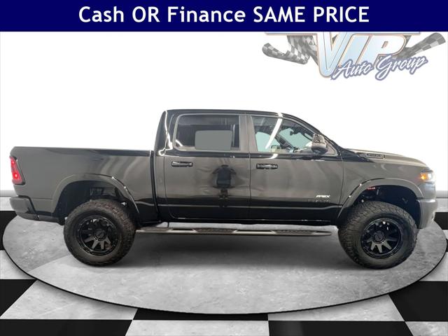 2025 Ram 1500 Big Horn Crew Cab 4x4 5'7" Box