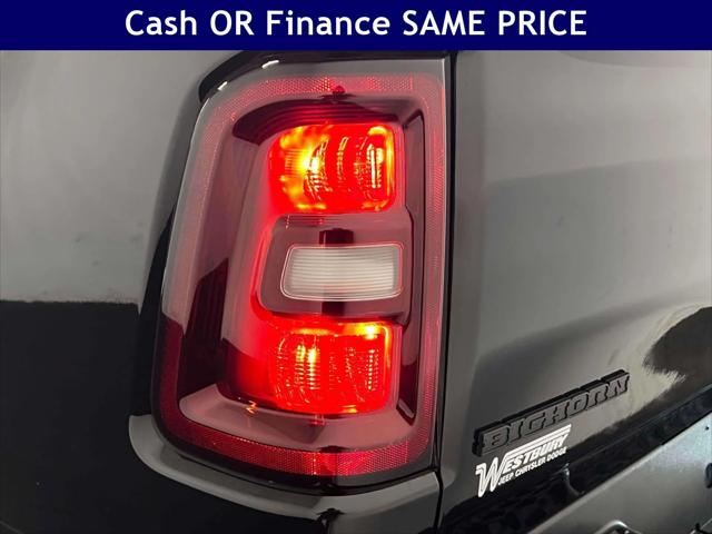 2025 Ram 1500 Big Horn Crew Cab 4x4 5'7" Box