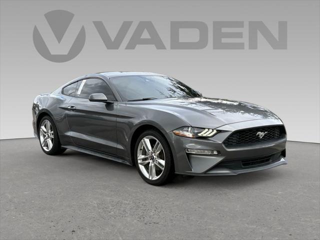 2021 Ford Mustang EcoBoost Premium Fastback